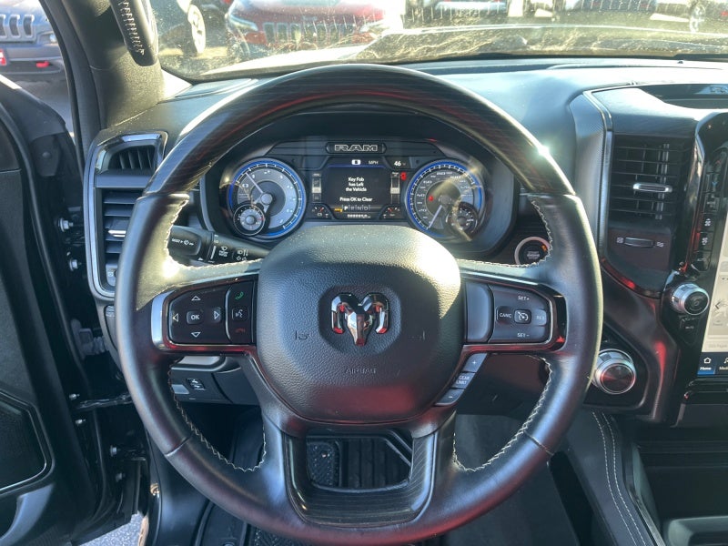 2022 RAM 1500 Limited Crew Cab 4x4 5'7' Box