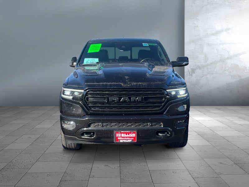 2022 RAM 1500 Limited Crew Cab 4x4 5'7' Box