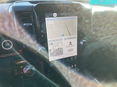 2022 RAM 1500 Limited Crew Cab 4x4 5'7' Box