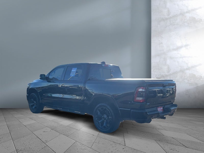 2022 RAM 1500 Limited Crew Cab 4x4 5'7' Box