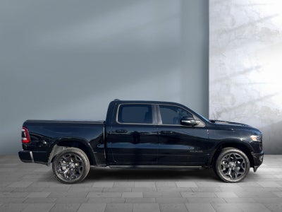 2022 RAM 1500 Limited Crew Cab 4x4 5'7' Box