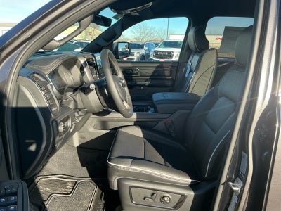 2026 RAM Ram 1500 RAM 1500 LIMITED CREW CAB 4X4 5'7' BOX