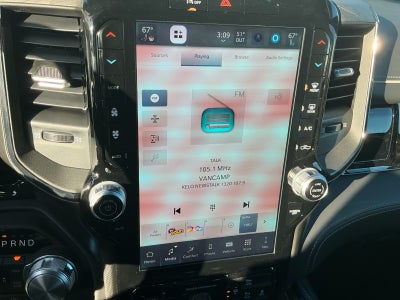 2026 RAM Ram 1500 RAM 1500 LIMITED CREW CAB 4X4 5'7' BOX