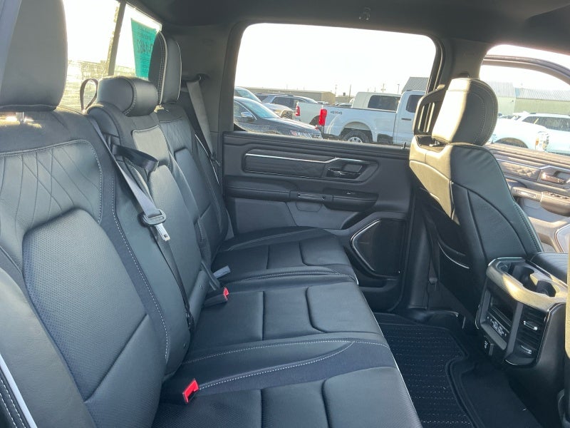 2026 RAM Ram 1500 RAM 1500 LIMITED CREW CAB 4X4 5'7' BOX