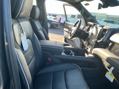 2026 RAM Ram 1500 RAM 1500 LIMITED CREW CAB 4X4 5'7' BOX