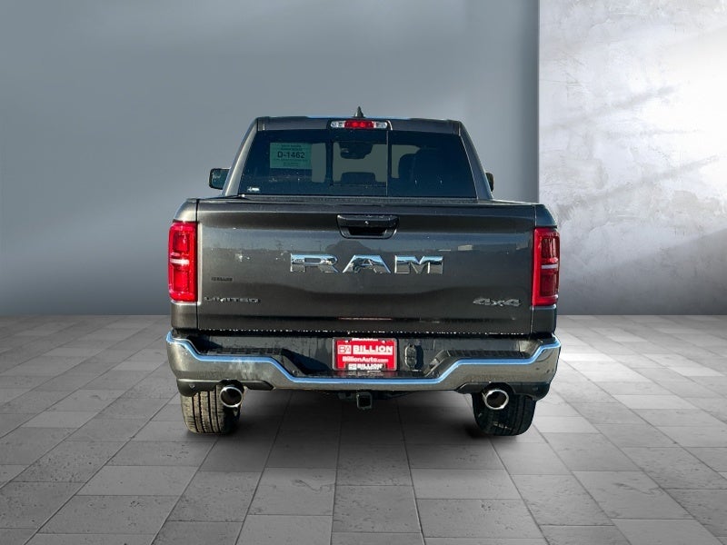 2026 RAM Ram 1500 RAM 1500 LIMITED CREW CAB 4X4 5'7' BOX