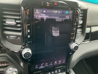 2026 RAM Ram 1500 RAM 1500 LIMITED CREW CAB 4X4 5'7' BOX