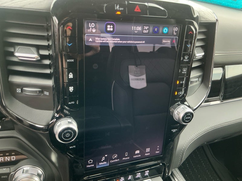 2026 RAM Ram 1500 RAM 1500 LIMITED CREW CAB 4X4 5'7' BOX