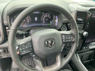 2026 RAM Ram 1500 RAM 1500 LIMITED CREW CAB 4X4 5'7' BOX