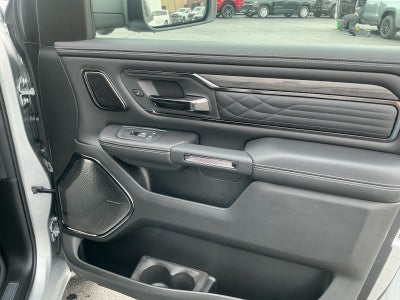 2026 RAM Ram 1500 RAM 1500 LIMITED CREW CAB 4X4 5'7' BOX
