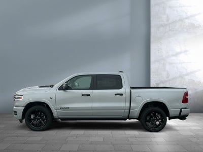 2026 RAM Ram 1500 RAM 1500 LIMITED CREW CAB 4X4 5'7' BOX