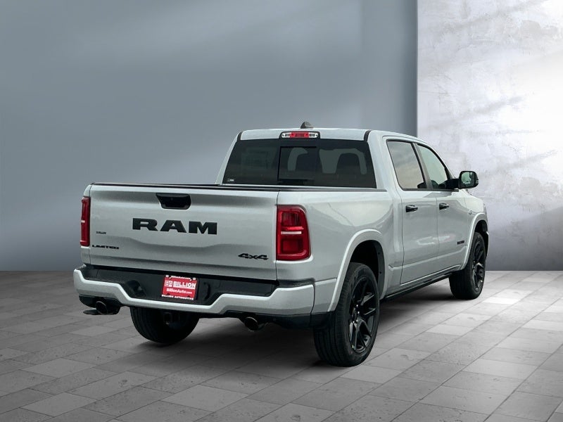 2026 RAM Ram 1500 RAM 1500 LIMITED CREW CAB 4X4 5'7' BOX