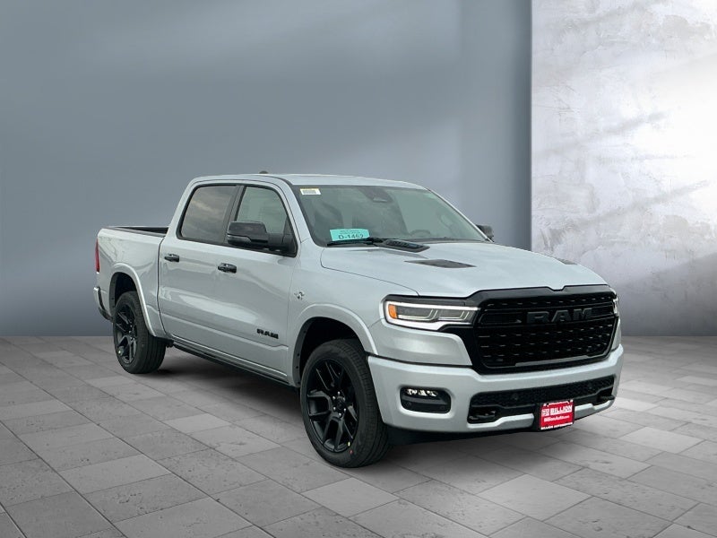 2026 RAM Ram 1500 RAM 1500 LIMITED CREW CAB 4X4 5'7' BOX