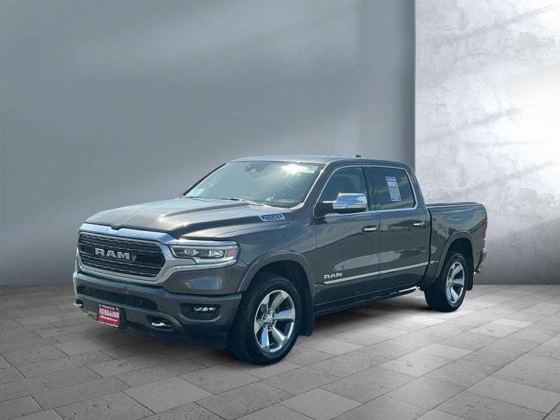 2021 RAM 1500 Limited Crew Cab 4x4 5'7" Box's photo