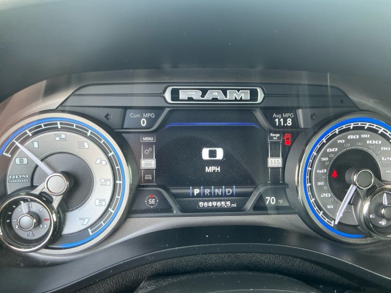 2021 RAM 1500 Limited