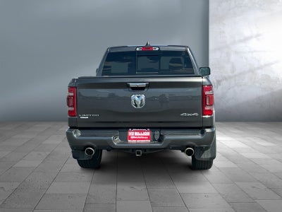 2021 RAM 1500 Limited