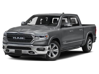 2021 RAM 1500 Limited Crew Cab 4x4 5'7' Box