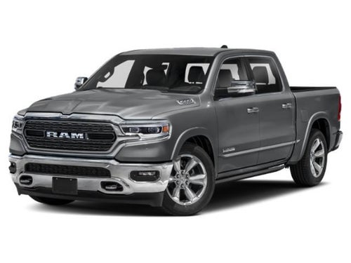 2021 RAM 1500 Limited Crew Cab 4x4 5'7' Box