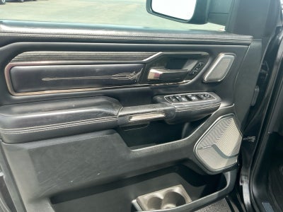 2021 RAM 1500 Limited Crew Cab 4x4 5'7' Box