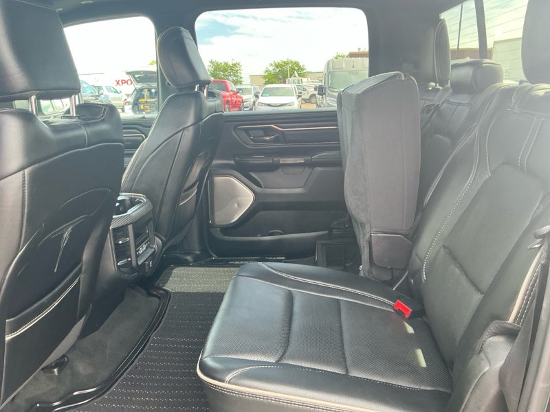 2021 RAM 1500 Limited Crew Cab 4x4 5'7' Box