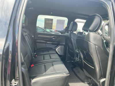 2021 RAM 1500 Limited Crew Cab 4x4 5'7' Box