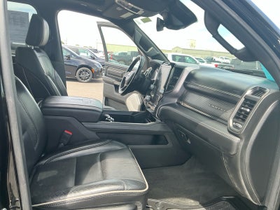2021 RAM 1500 Limited Crew Cab 4x4 5'7' Box