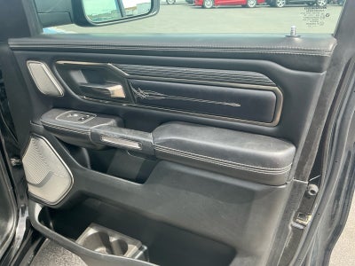 2021 RAM 1500 Limited Crew Cab 4x4 5'7' Box
