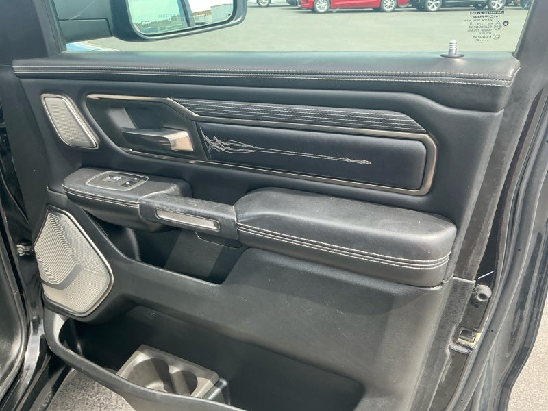 2021 RAM 1500 Limited Crew Cab 4x4 5'7' Box