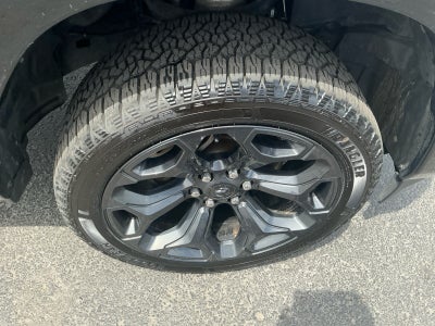 2021 RAM 1500 Limited Crew Cab 4x4 5'7' Box