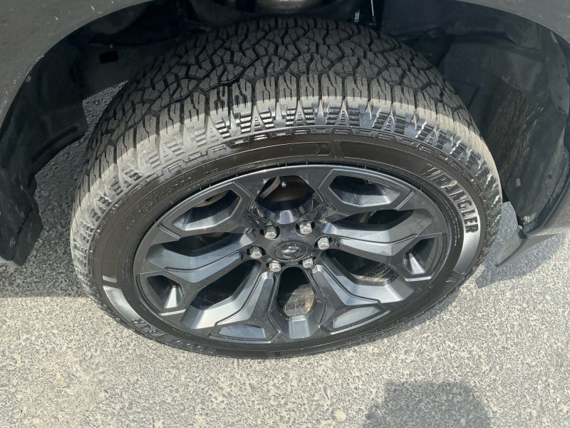 2021 RAM 1500 Limited Crew Cab 4x4 5'7' Box