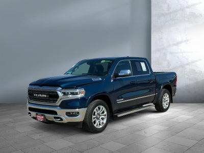 2023 RAM 1500 Limited Crew Cab 4x4 5'7' Box