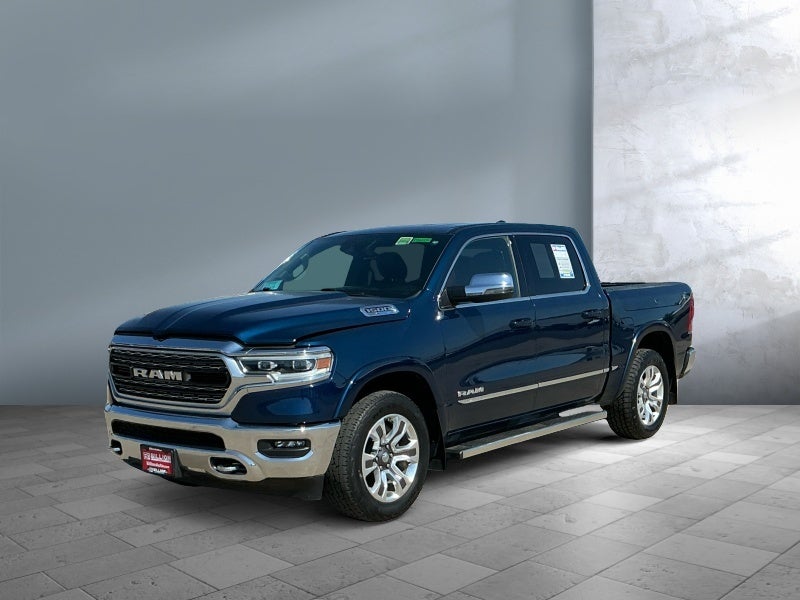 2023 RAM 1500 Limited Crew Cab 4x4 5'7' Box
