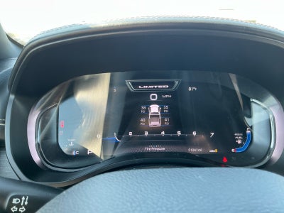 2023 RAM 1500 Limited Crew Cab 4x4 5'7' Box