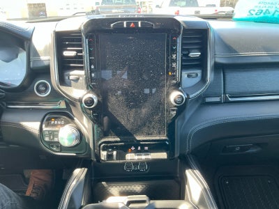 2023 RAM 1500 Limited Crew Cab 4x4 5'7' Box