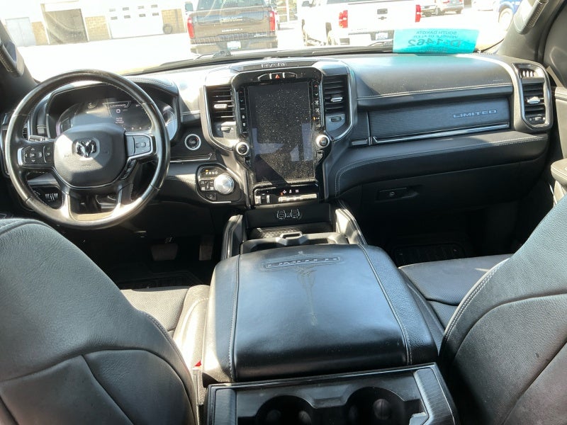 2023 RAM 1500 Limited Crew Cab 4x4 5'7' Box