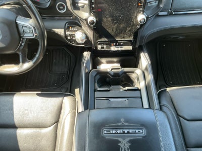 2023 RAM 1500 Limited Crew Cab 4x4 5'7' Box