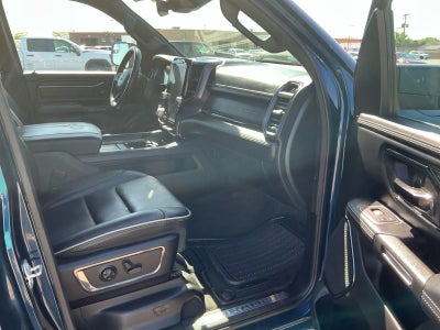 2023 RAM 1500 Limited Crew Cab 4x4 5'7' Box