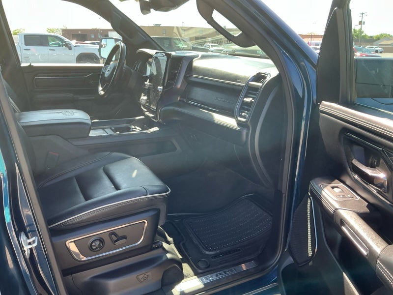 2023 RAM 1500 Limited Crew Cab 4x4 5'7' Box