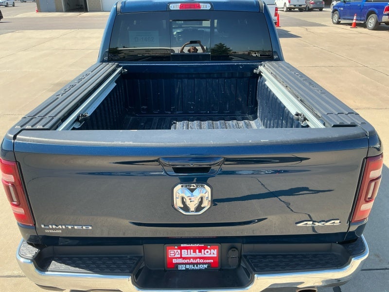 2023 RAM 1500 Limited Crew Cab 4x4 5'7' Box