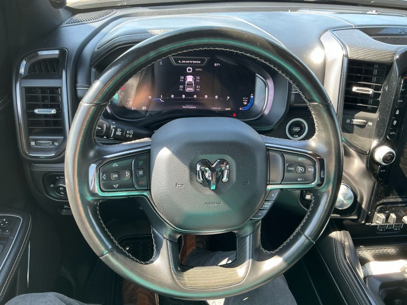 2023 RAM 1500 Limited Crew Cab 4x4 5'7' Box