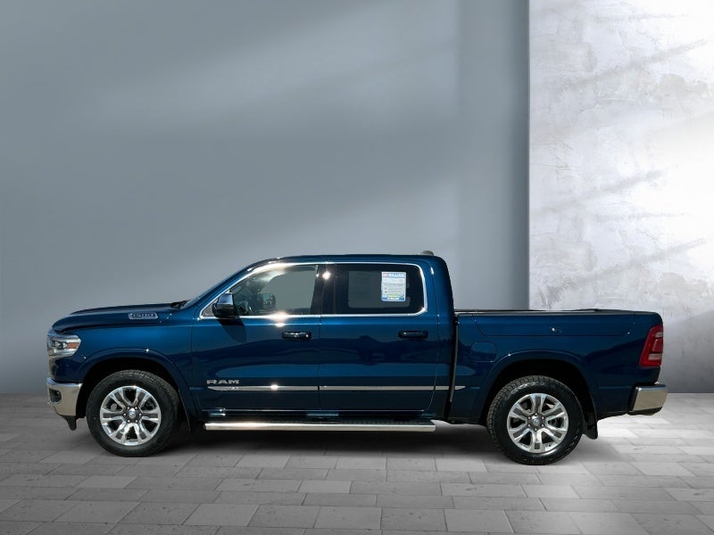 2023 RAM 1500 Limited Crew Cab 4x4 5'7' Box