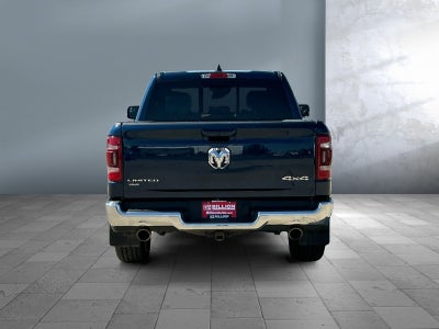 2023 RAM 1500 Limited Crew Cab 4x4 5'7' Box