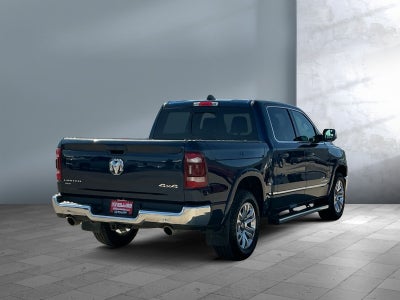 2023 RAM 1500 Limited Crew Cab 4x4 5'7' Box