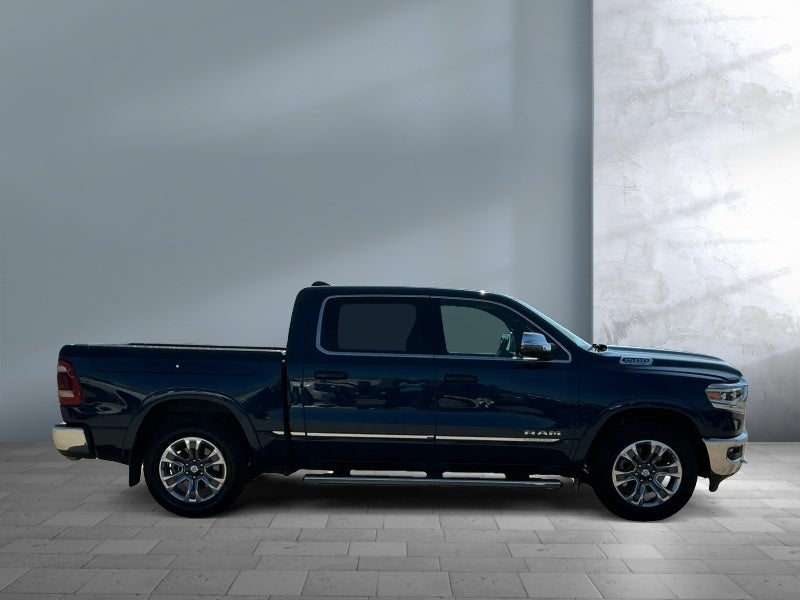 2023 RAM 1500 Limited Crew Cab 4x4 5'7' Box