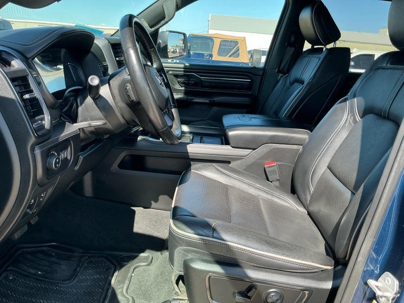 2023 RAM 1500 Limited Crew Cab 4x4 5'7' Box