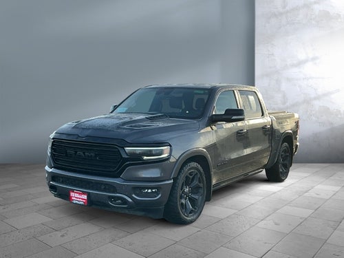 2022 RAM 1500 Limited Crew Cab 4x4 5'7' Box