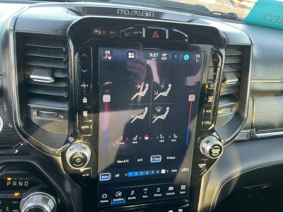 2022 RAM 1500 Limited Crew Cab 4x4 5'7' Box