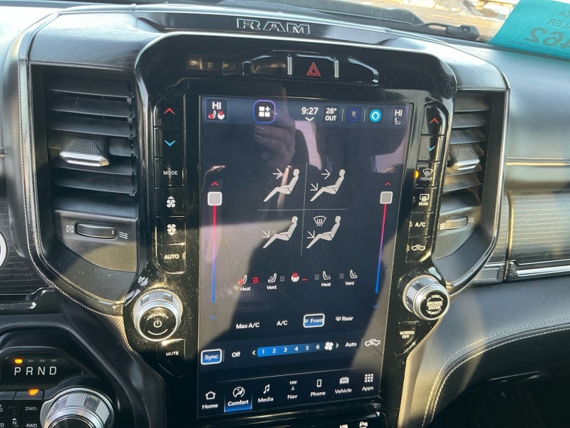 2022 RAM 1500 Limited Crew Cab 4x4 5'7' Box