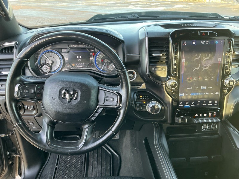 2022 RAM 1500 Limited Crew Cab 4x4 5'7' Box