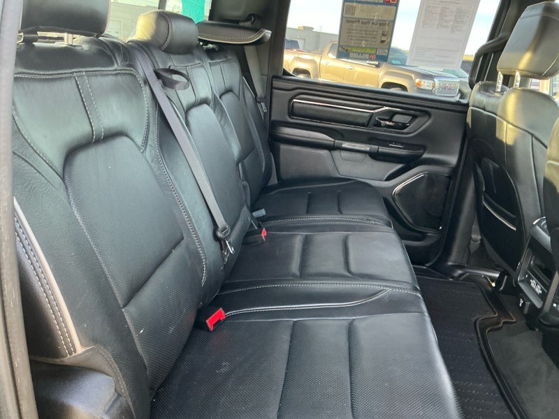 2022 RAM 1500 Limited Crew Cab 4x4 5'7' Box